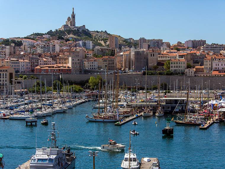 Croisière RTL 2027 - Marseille