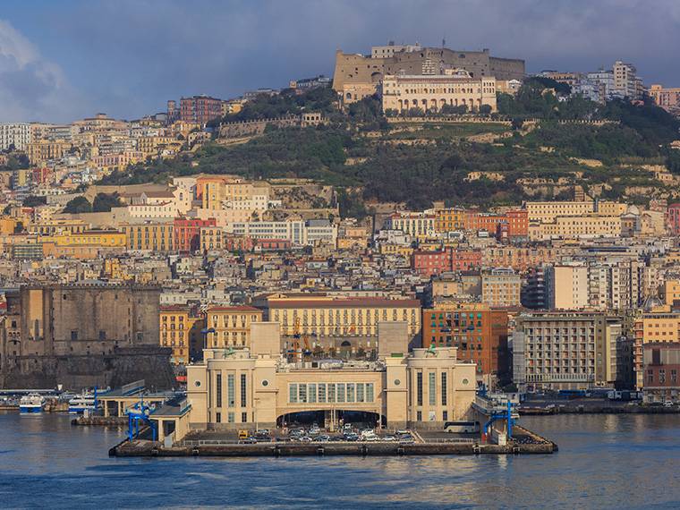 Croisière RTL 2027 - Naples