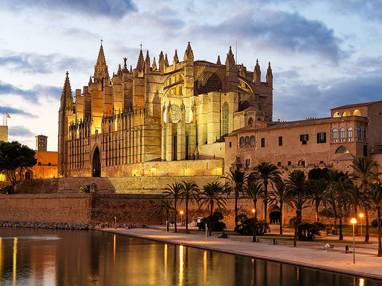 Croisière Harley-Davidson - Palma De Majorque