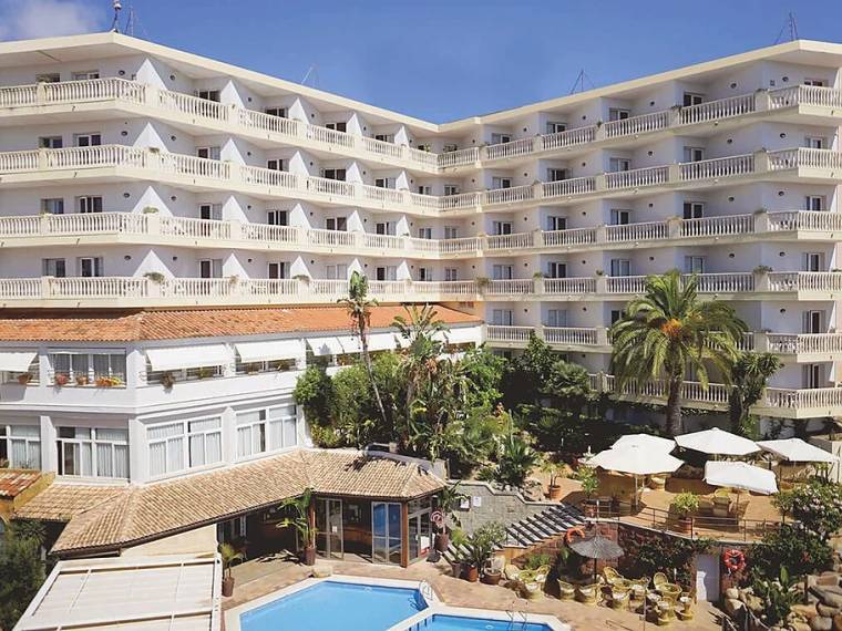 Nouvel An détente Costa Brava - Hotel Alba Seleqtta
