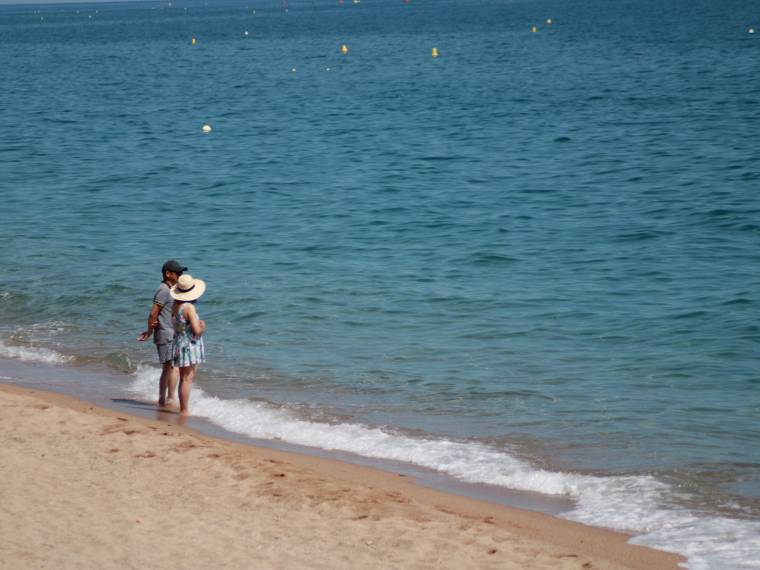 Nouvel An détente Costa Brava - Mer