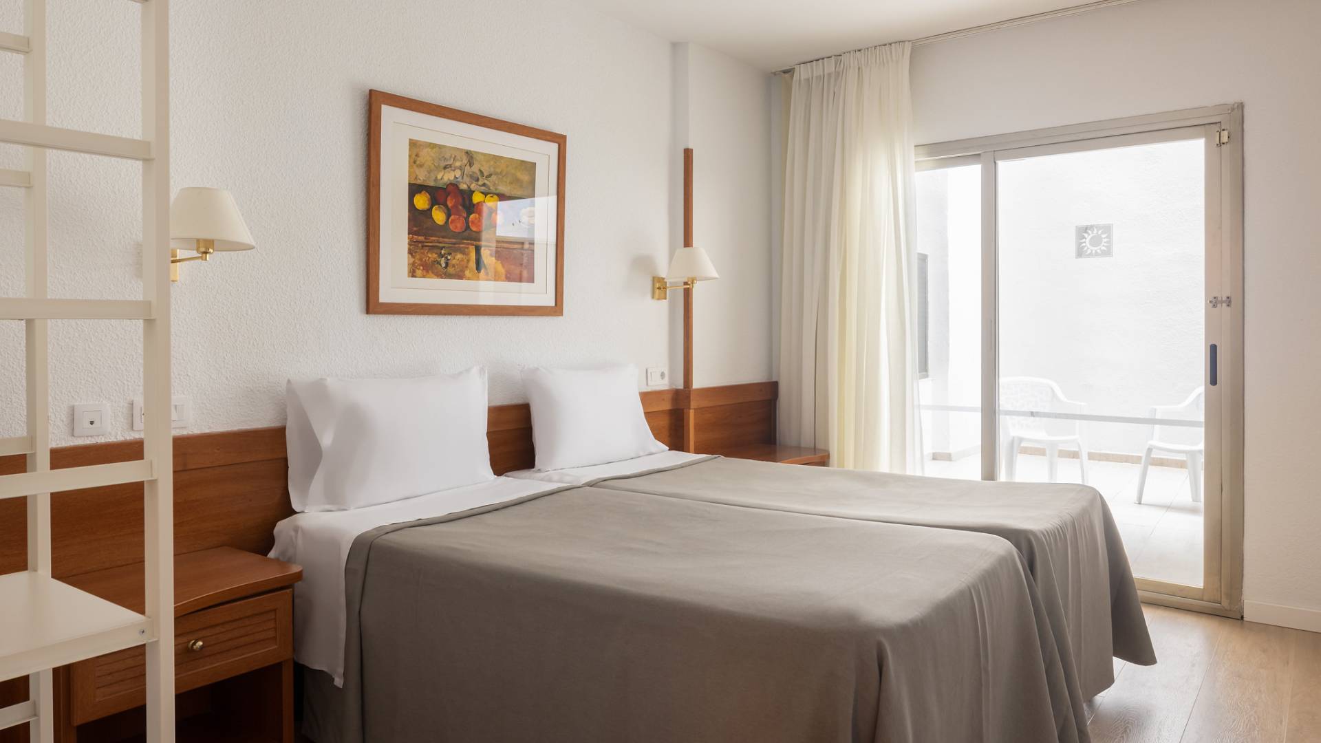 Hotel htop Royal Star - Chambre