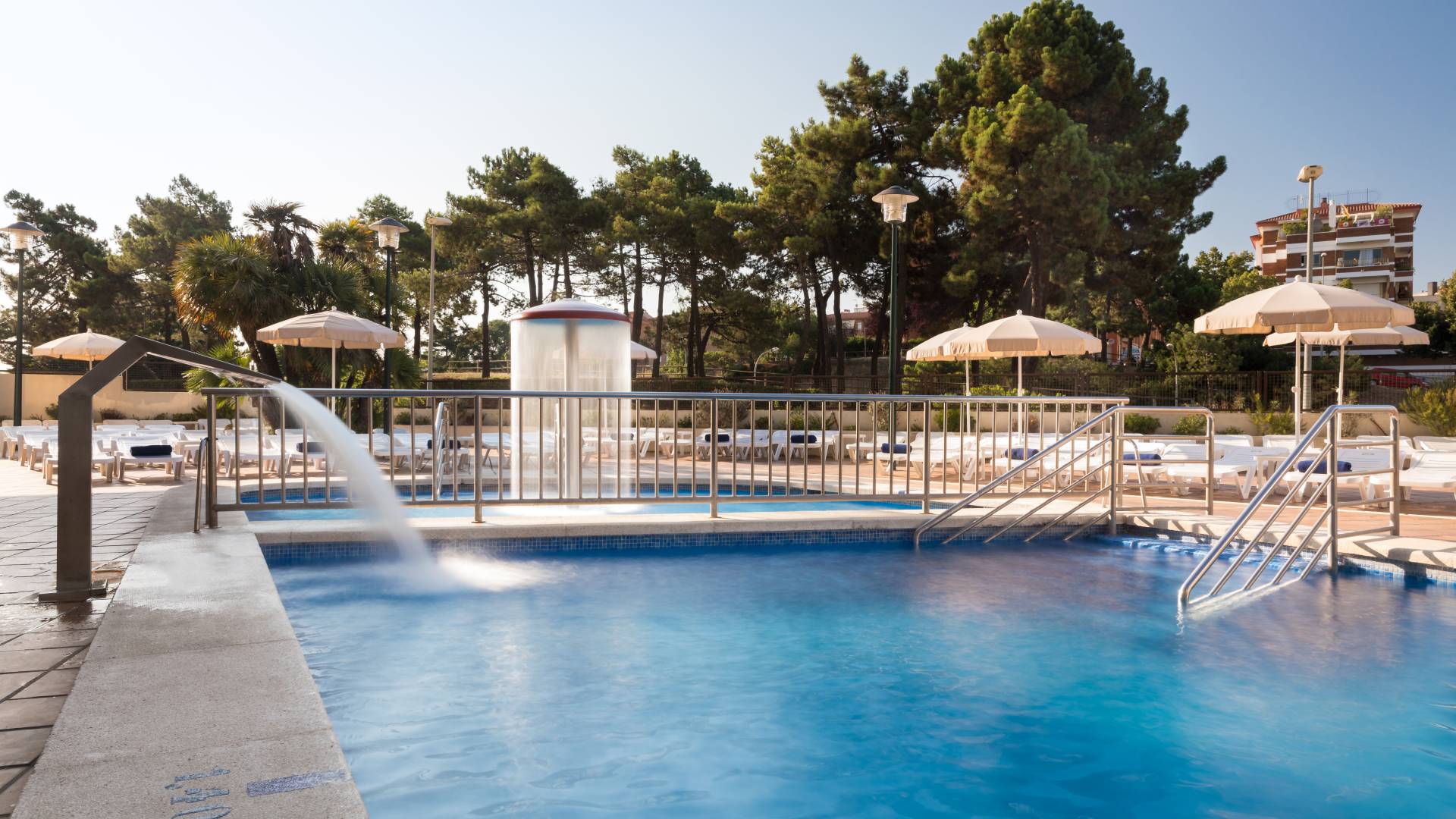 Hotel htop Royal Star - Piscine