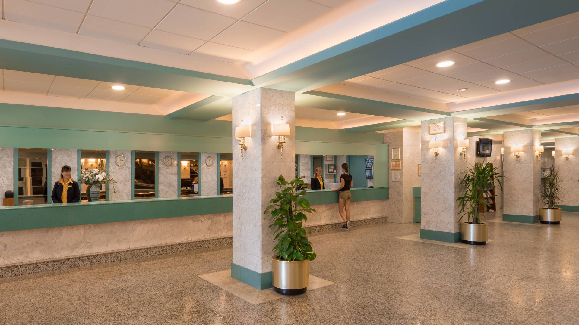 Hotel htop Royal Star - Accueil