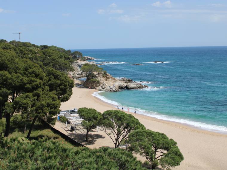 Nouvel An détente Costa Brava - Plage