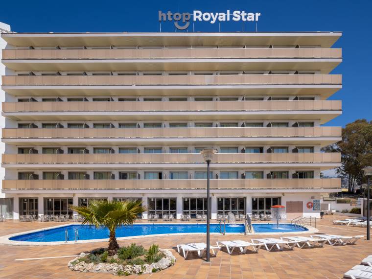 Nouvel An détente Costa Brava - Hotel htop Royal Star