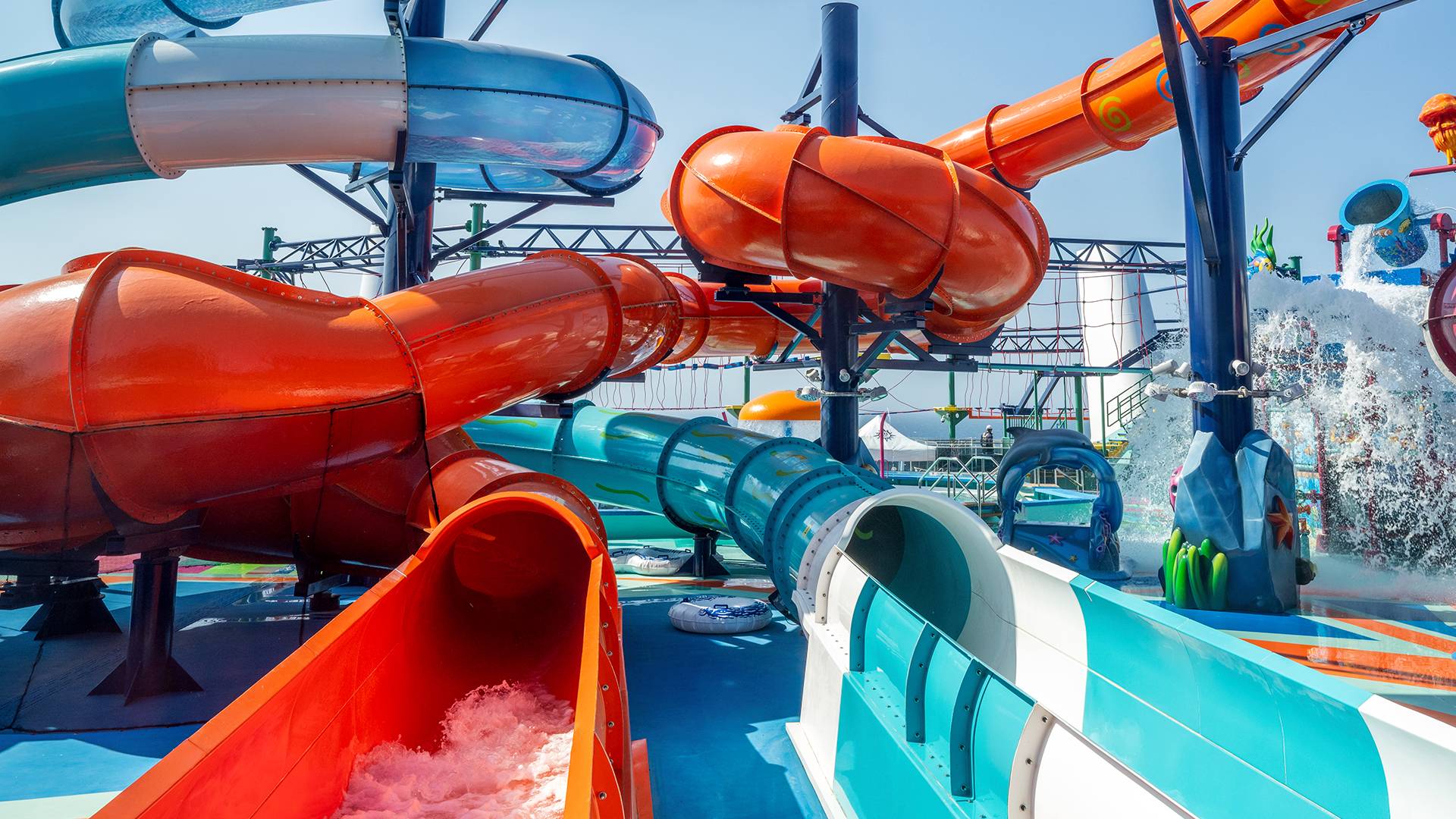 MSC Euribia - Toboggan ©MSC