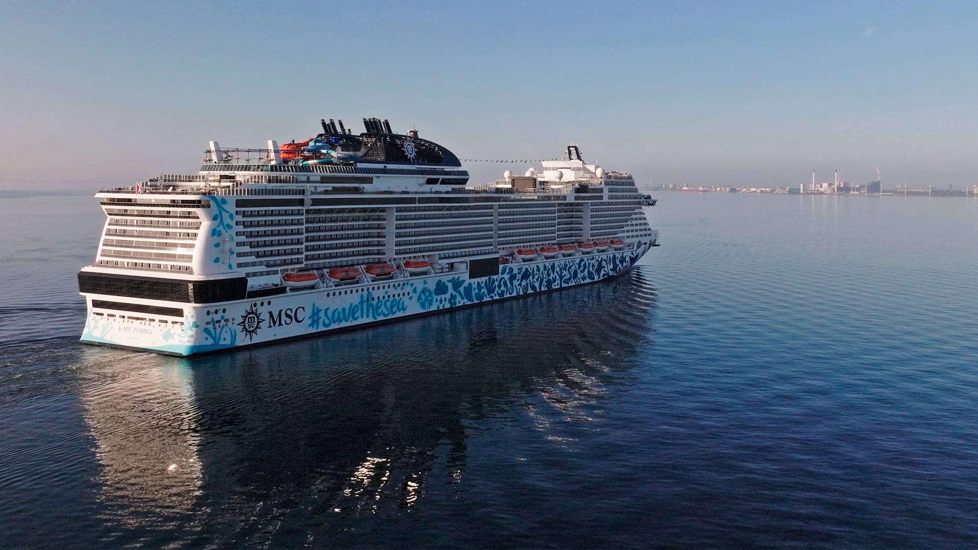 MSC Euribia ©MSC