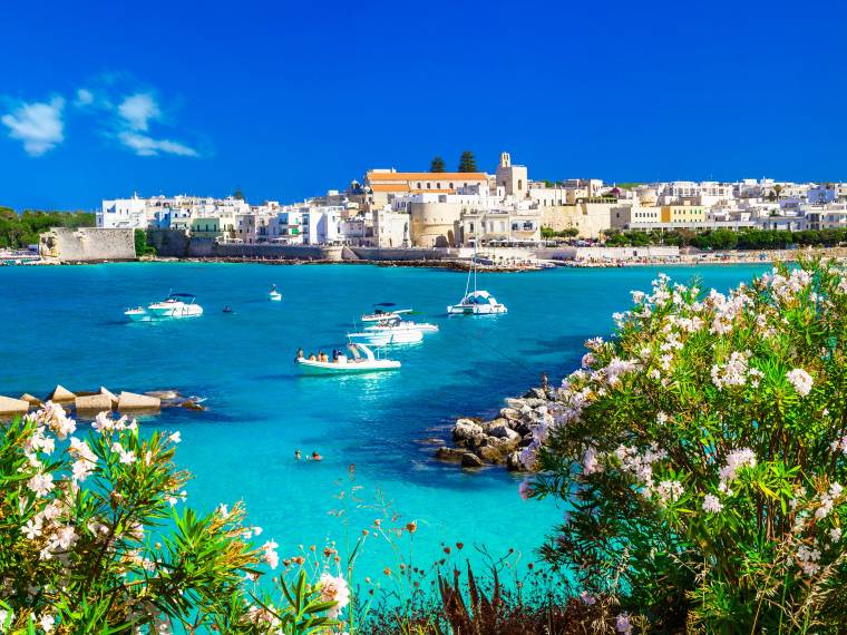 Otranto © AdobeStock_87586758
