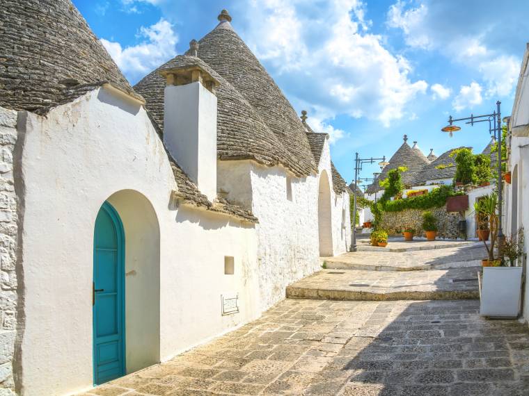Trulli d-Alberobello © Envato_2