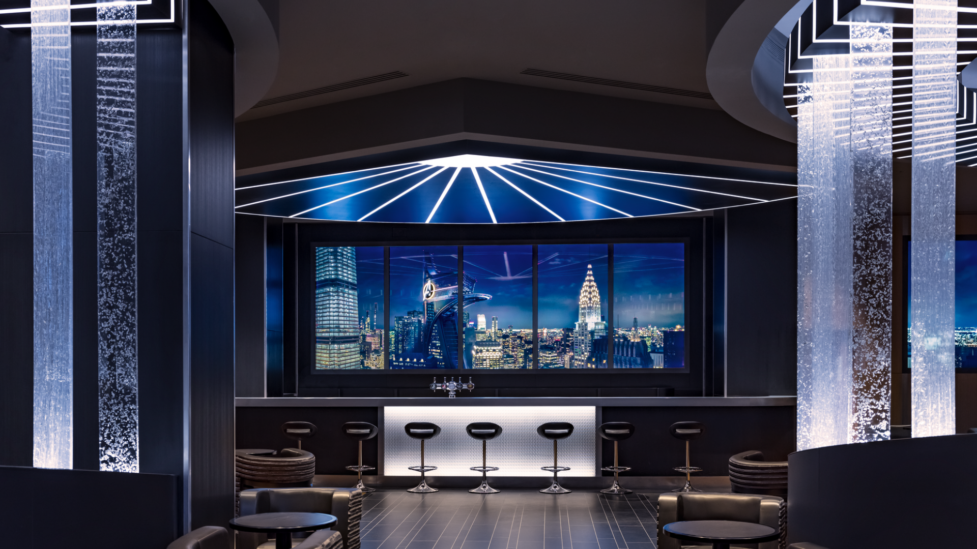 Disney Hotel Disney Hotel New York - The Art of Marvel © Disney