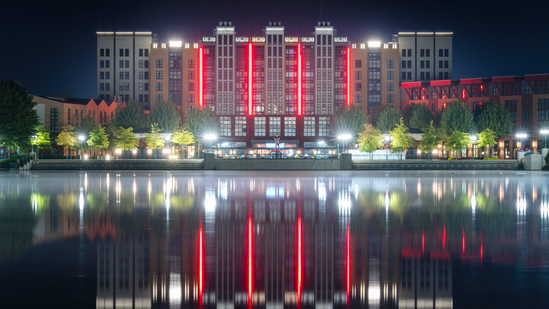 Disney Hotel Disney Hotel New York - The Art of Marvel © Disney