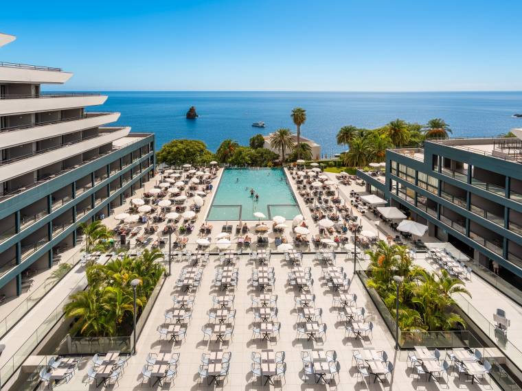 Enotel Lido - extérieur