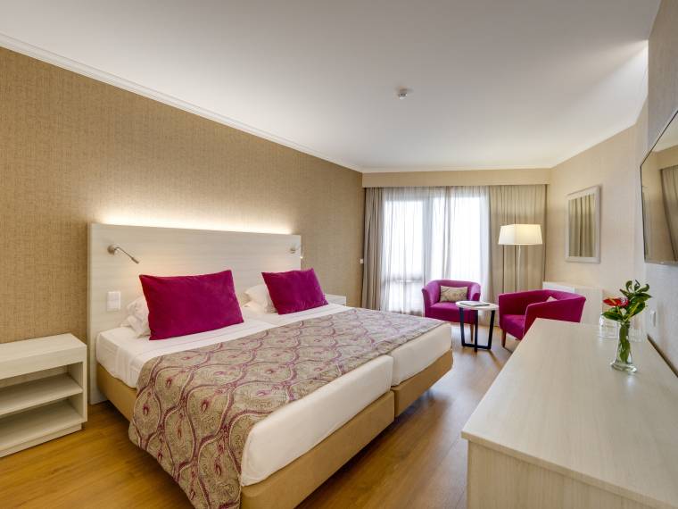 Enotel Lido - chambre standard