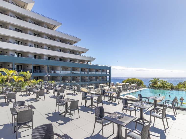 Enotel Lido - Restaurant_Atlântico