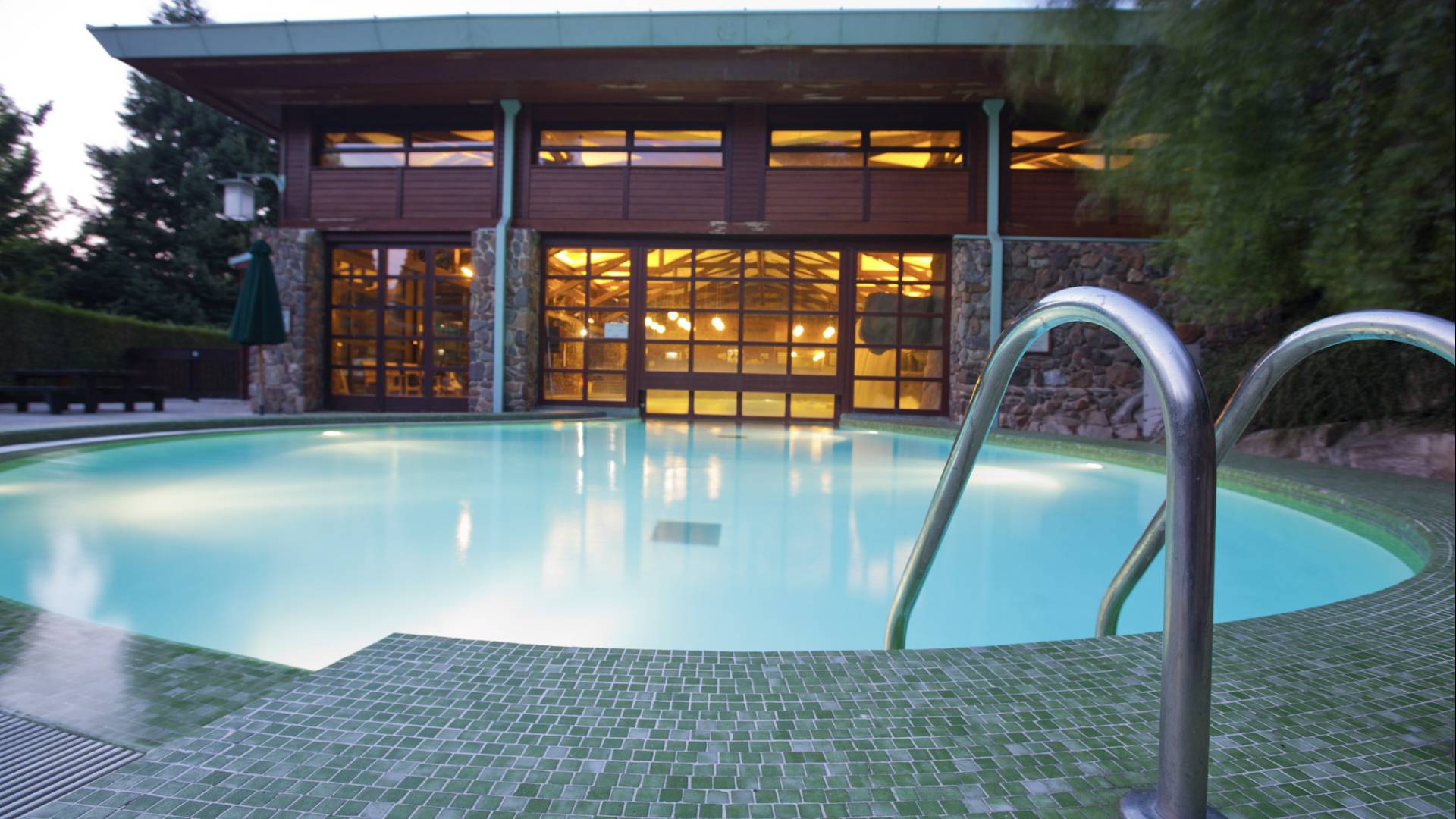 Disney Hotel Sequoia Lodge © Disney