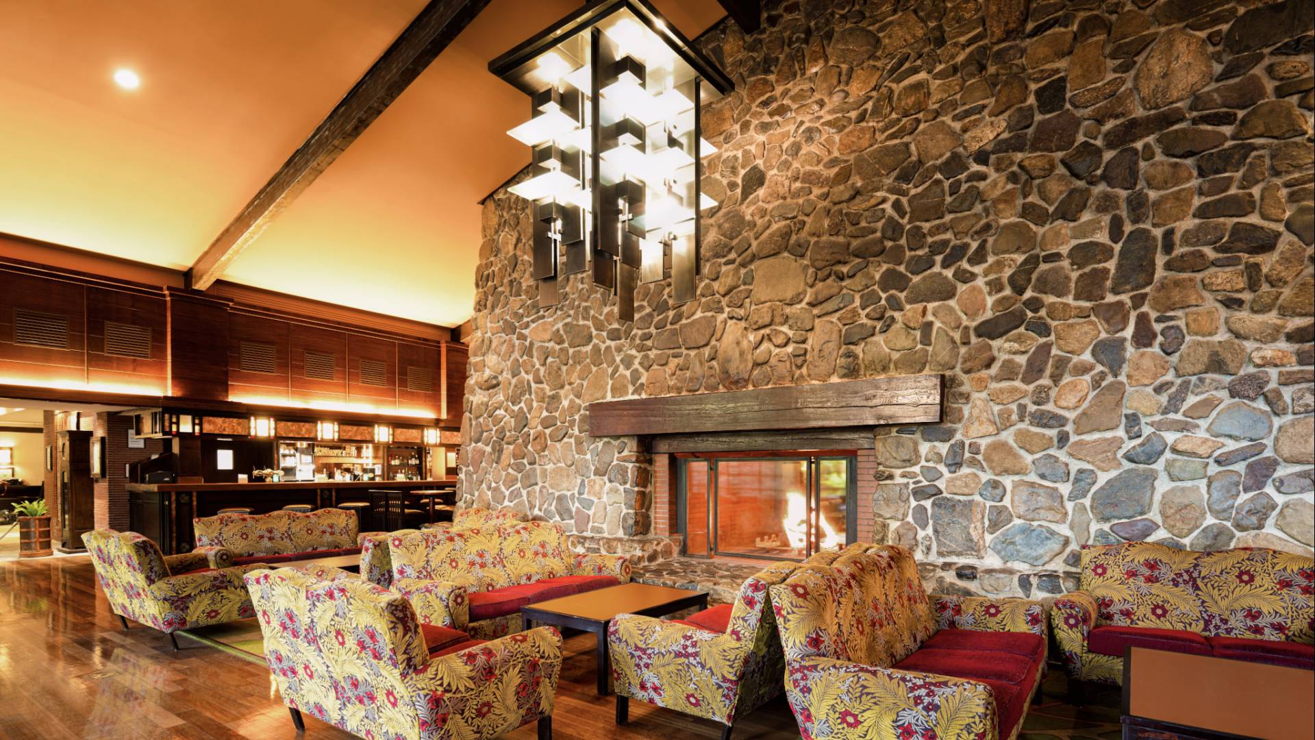 Disney Hotel Sequoia Lodge © Disney