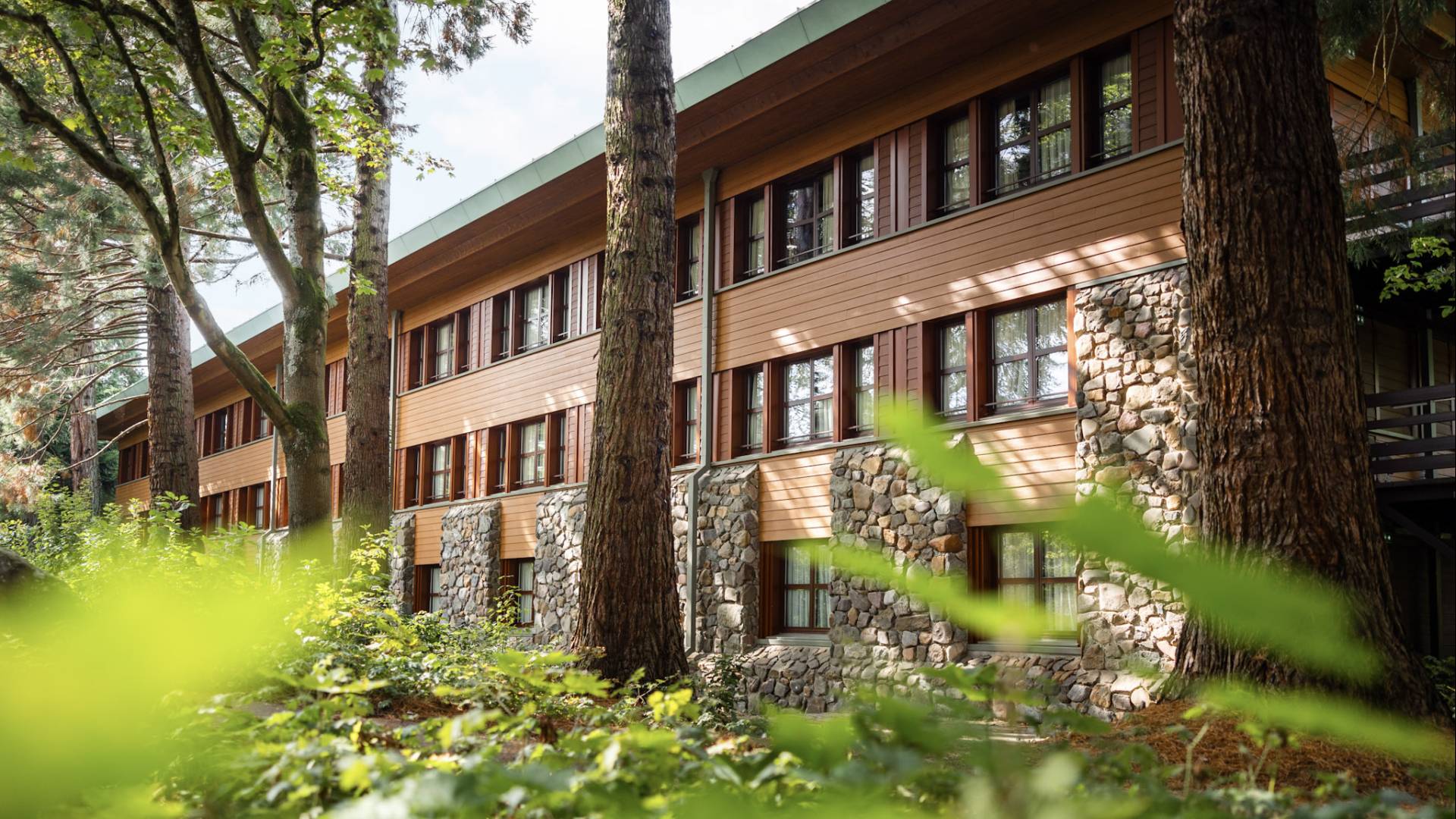 Disney Hotel Sequoia Lodge © Disney