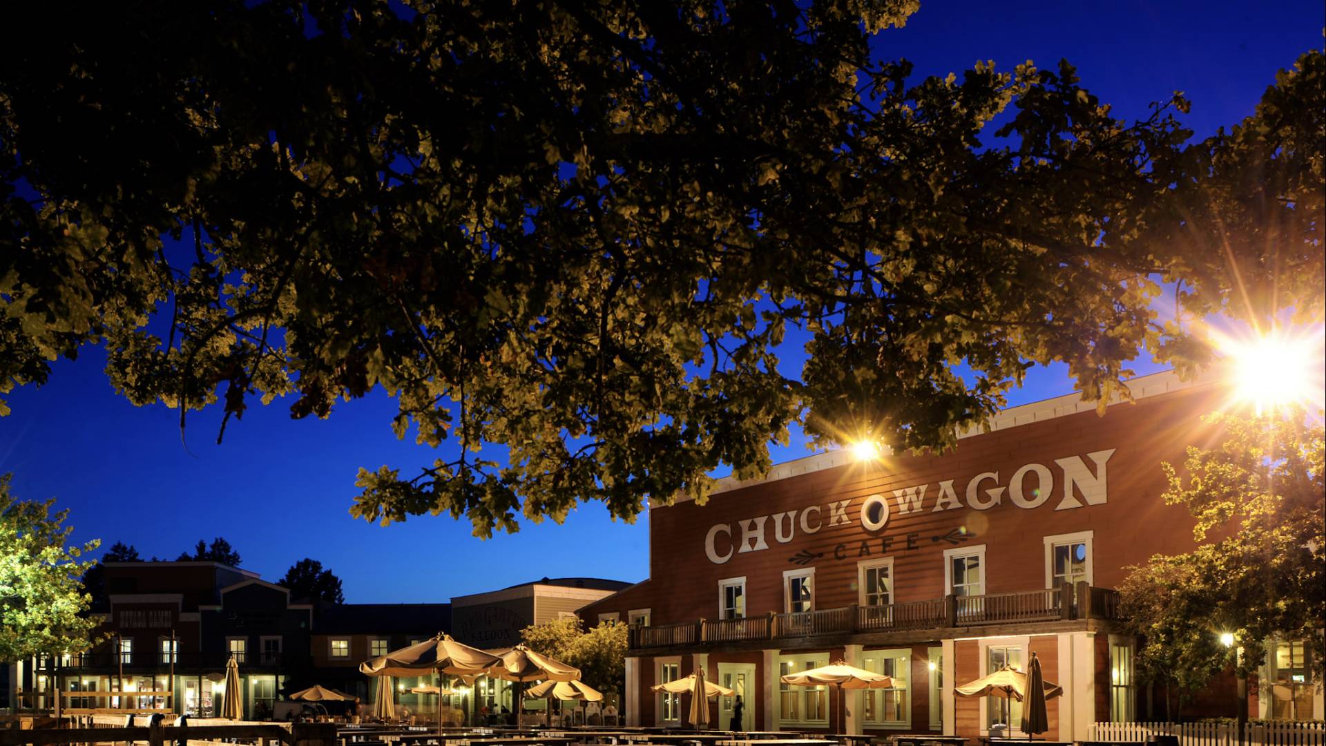 Disney Hotel Cheyenne © Disney