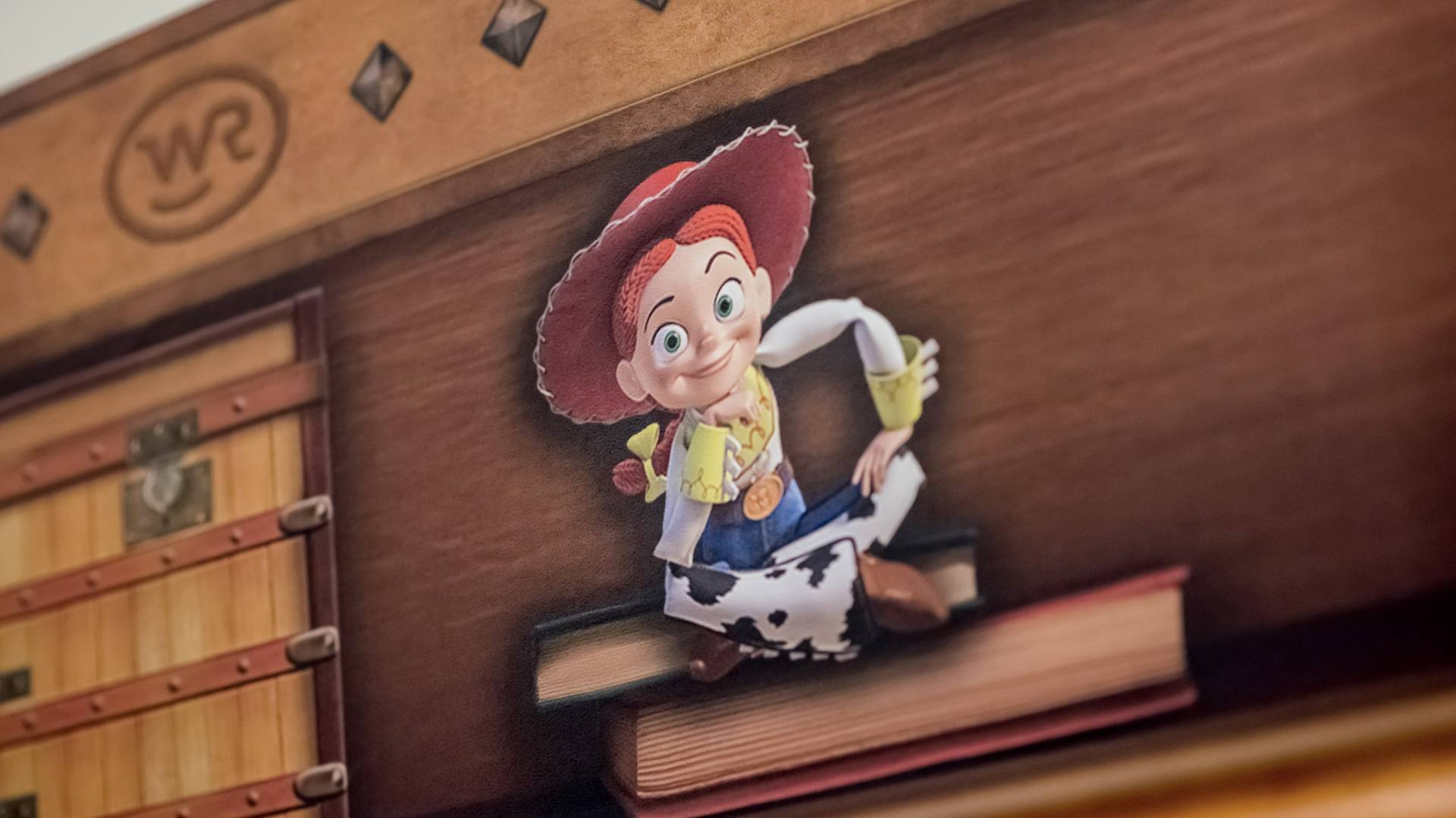 Disney Hotel Cheyenne © Disney