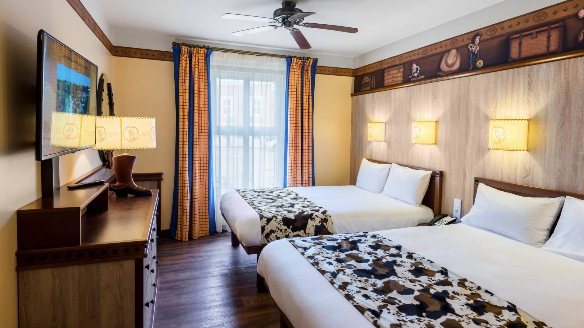 Disney Hotel Cheyenne © Disney