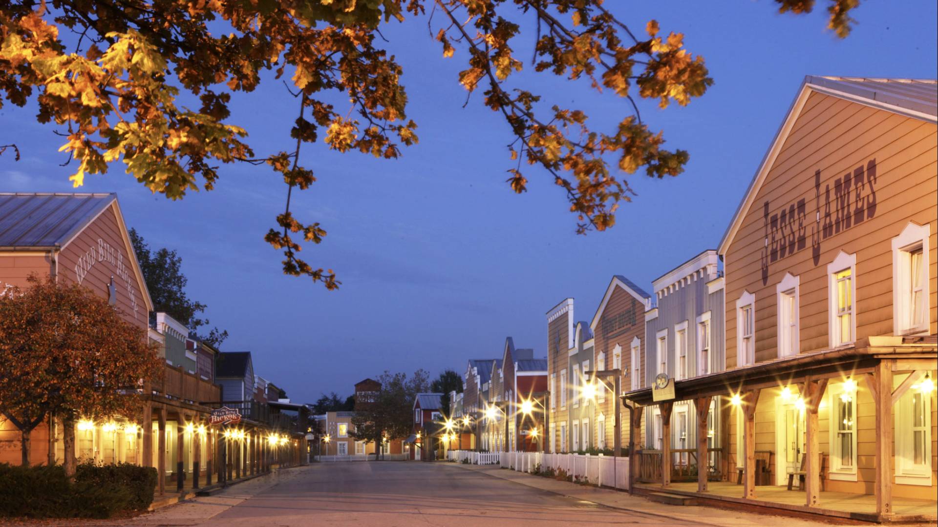 Disney Hotel Cheyenne © Disney