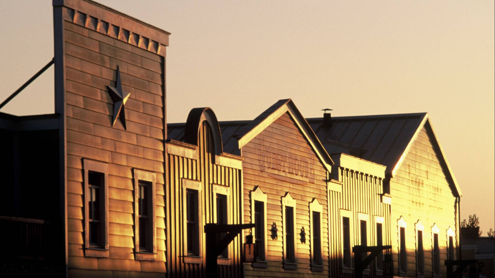 Disney Hotel Cheyenne © Disney
