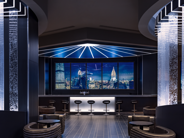 Disney Hotel Disney Hotel New York - The Art of Marvel © Disney
