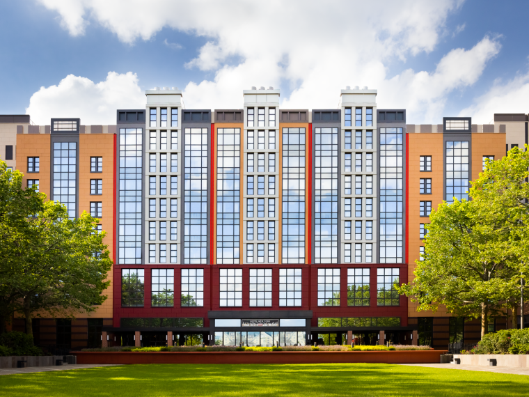 Disney Hotel Disney Hotel New York - The Art of Marvel © Disney