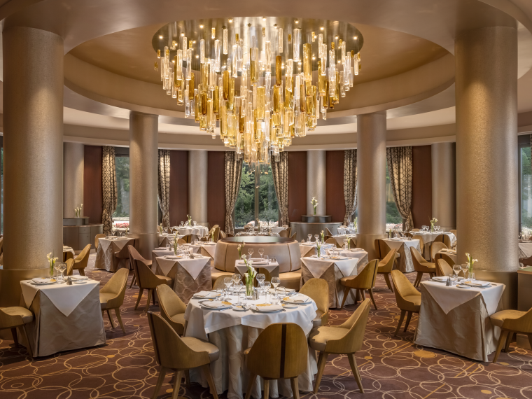 Disney Hotel Disney Hotel New York - The Art of Marvel © Disney