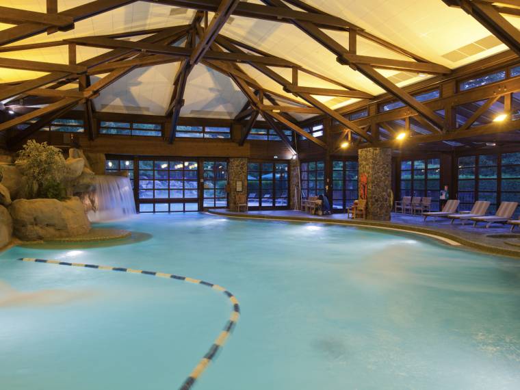 Disney Hotel Sequoia Lodge © Disney