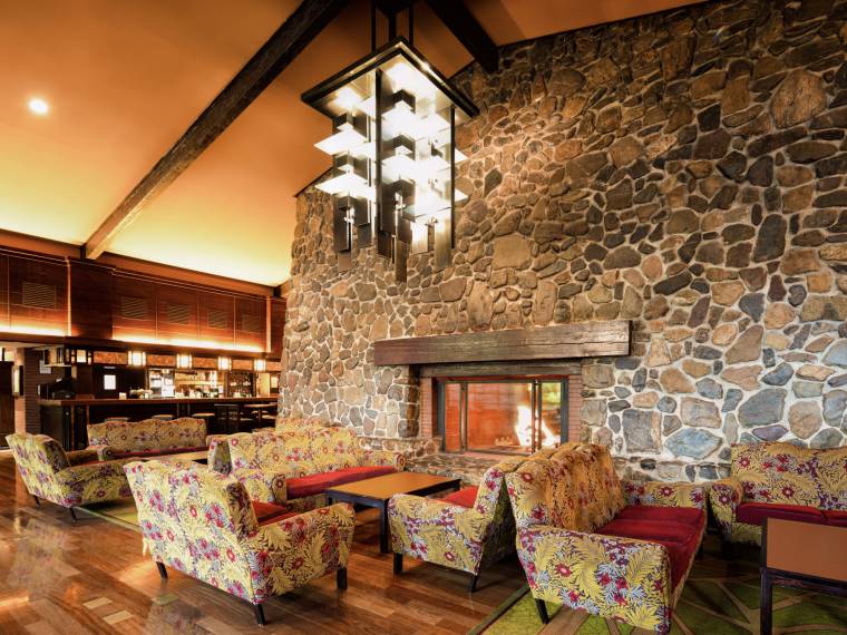 Disney Hotel Sequoia Lodge © Disney