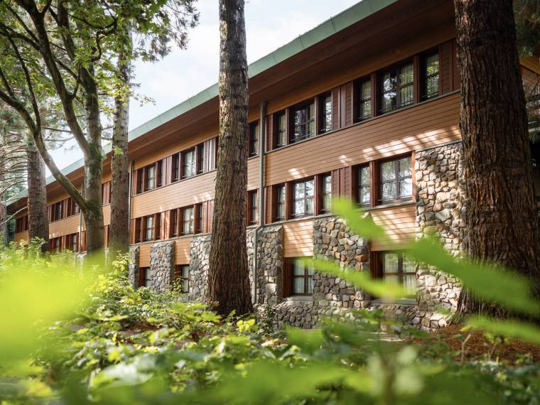 Disney Hotel Sequoia Lodge © Disney