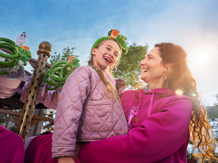 Disneyland® Paris © Disney