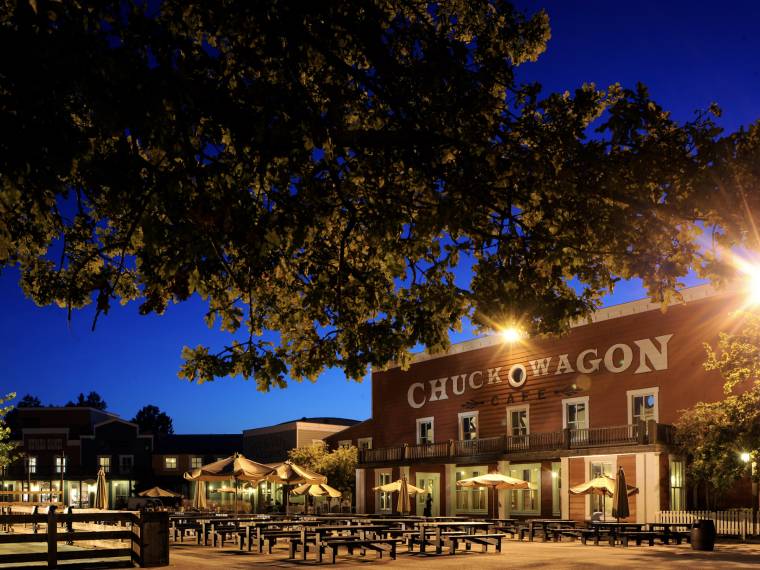 Disney Hotel Cheyenne ©Disney/Pixar