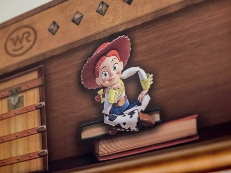 Disney Hotel Cheyenne ©Disney/Pixar