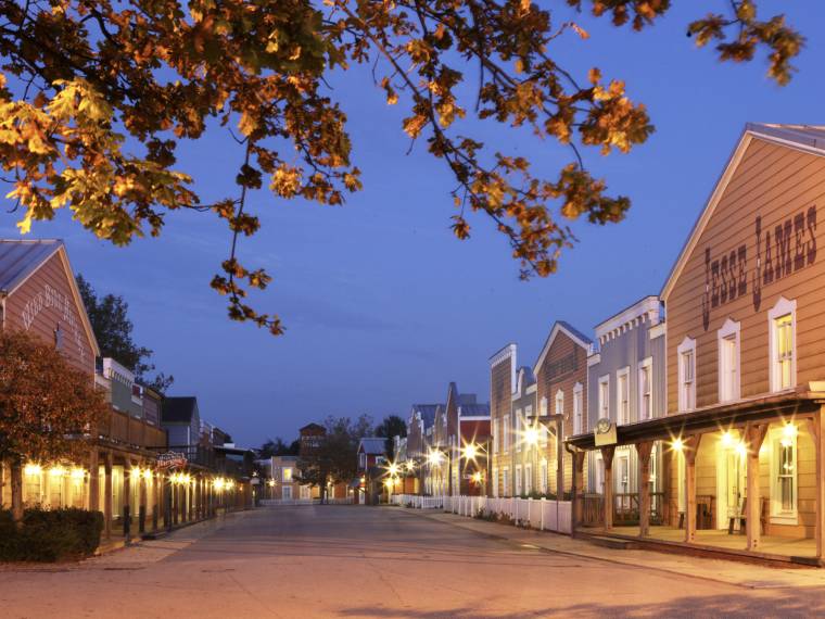 Disney Hotel Cheyenne ©Disney/Pixar