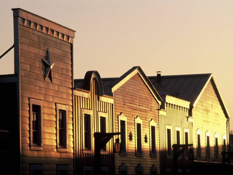 Disney Hotel Cheyenne ©Disney/Pixar