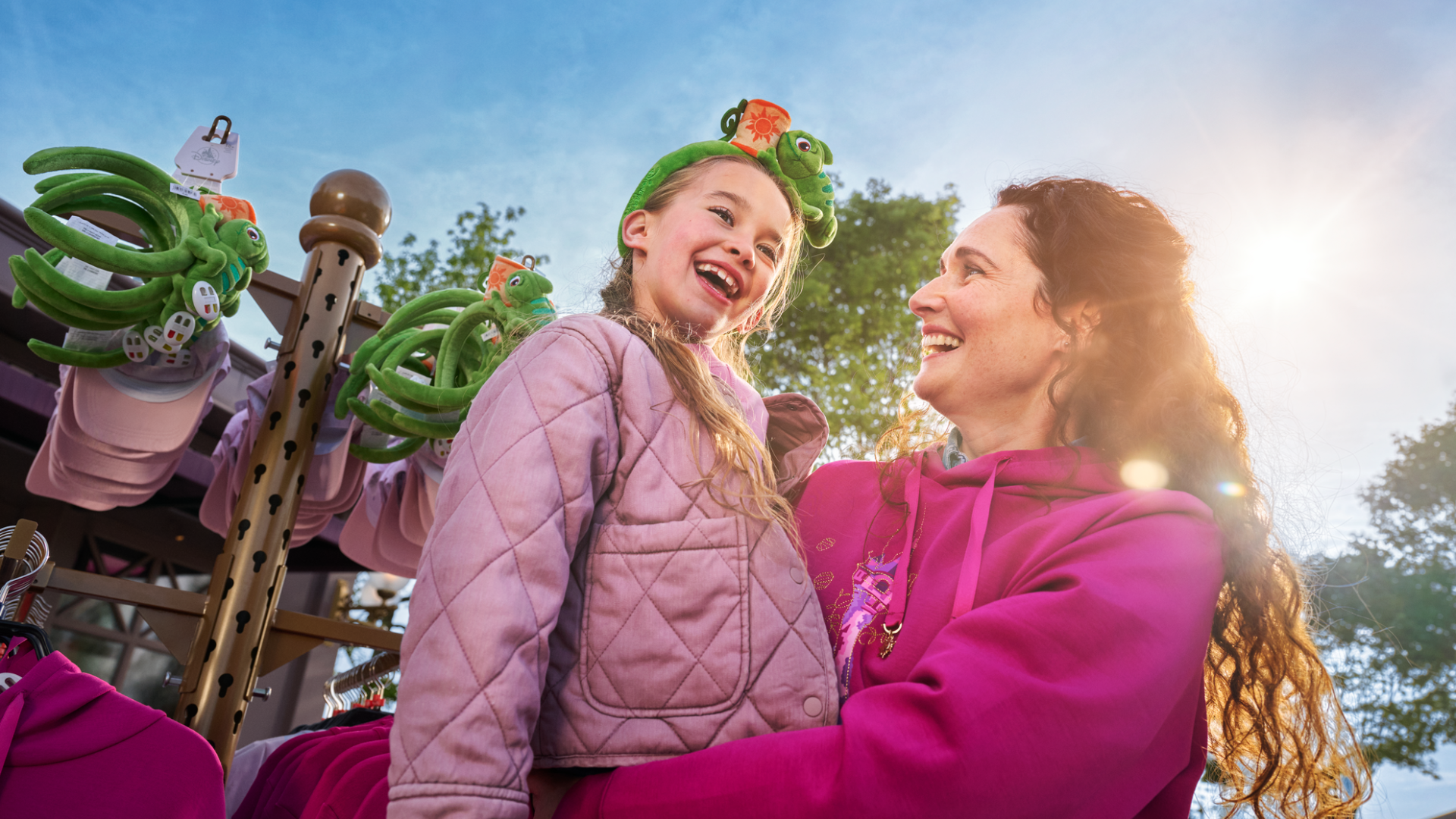Disneyland® Paris © Disney
