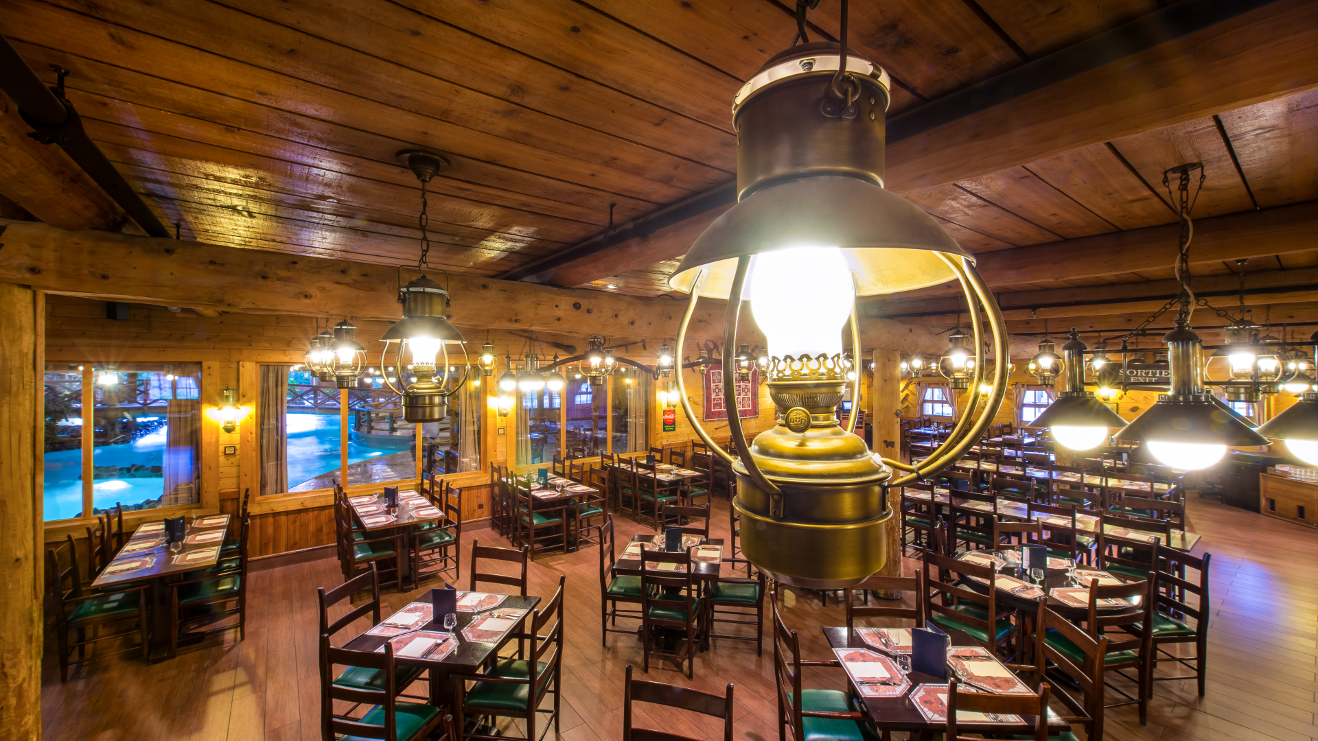 Davy Crockett-s Tavern 1