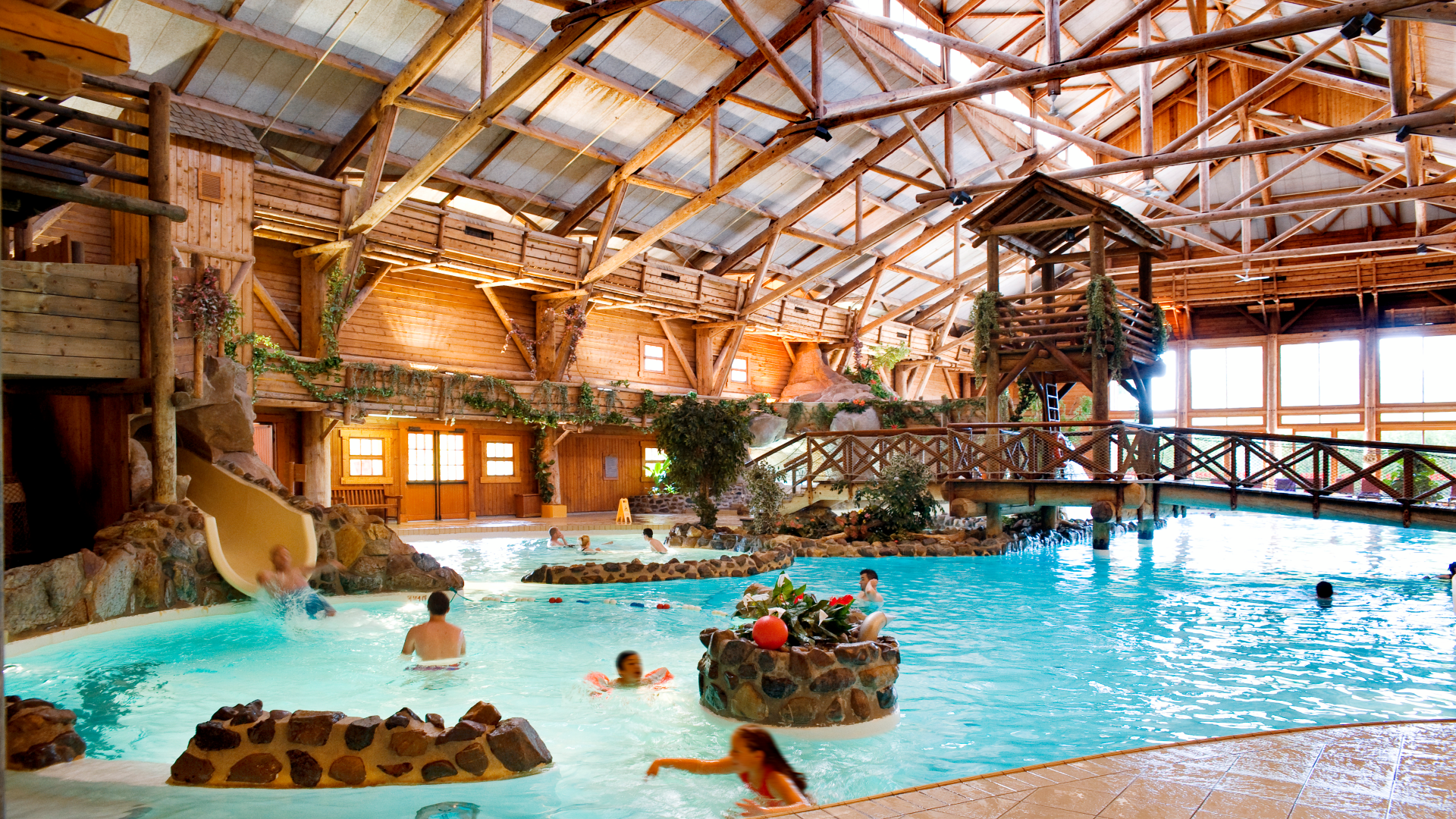 Disney Davy Crockett Ranch © Disney