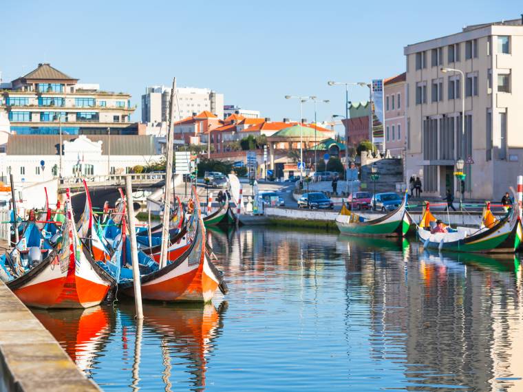 Aveiro © Envato
