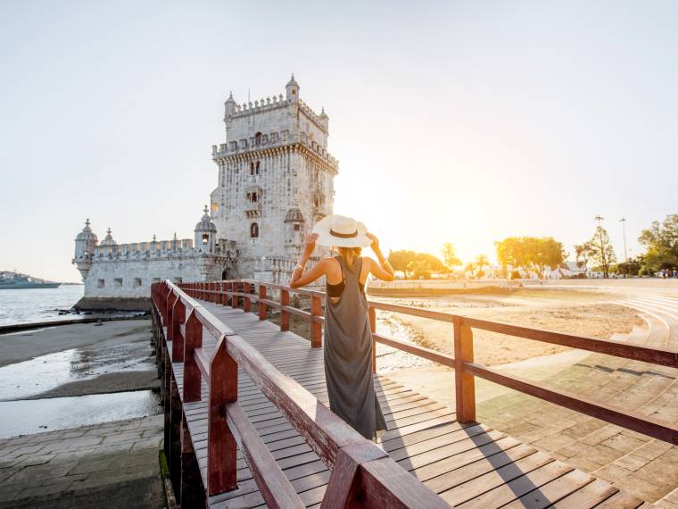 Lisbonne, tour de Belem © Envato