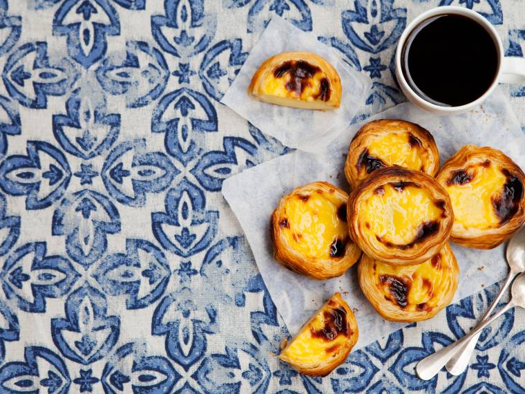 Pasteis de Nata © Envato