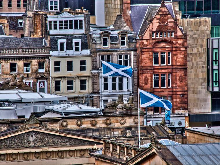 Edimbourg © Envato_2
