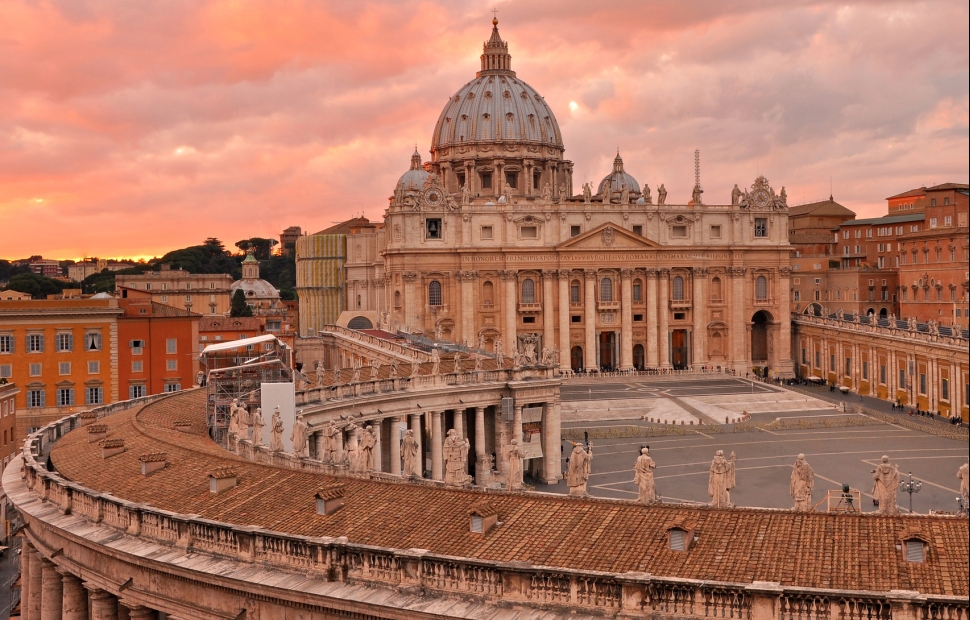 Vatican - Fel1ks - Fotolia