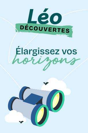 Léo Découvertes