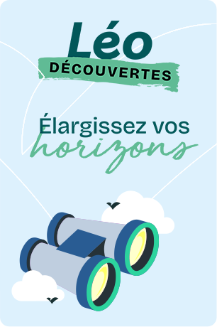 Léo Découvertes
