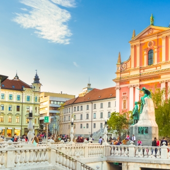 Ljubljana 