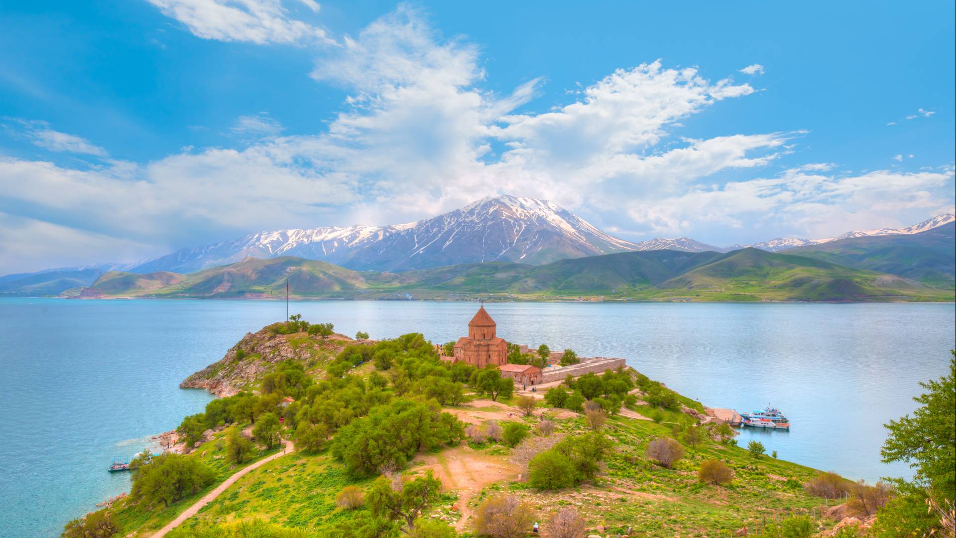 Voyages Van | Réservez vos vacances l'esprit libre